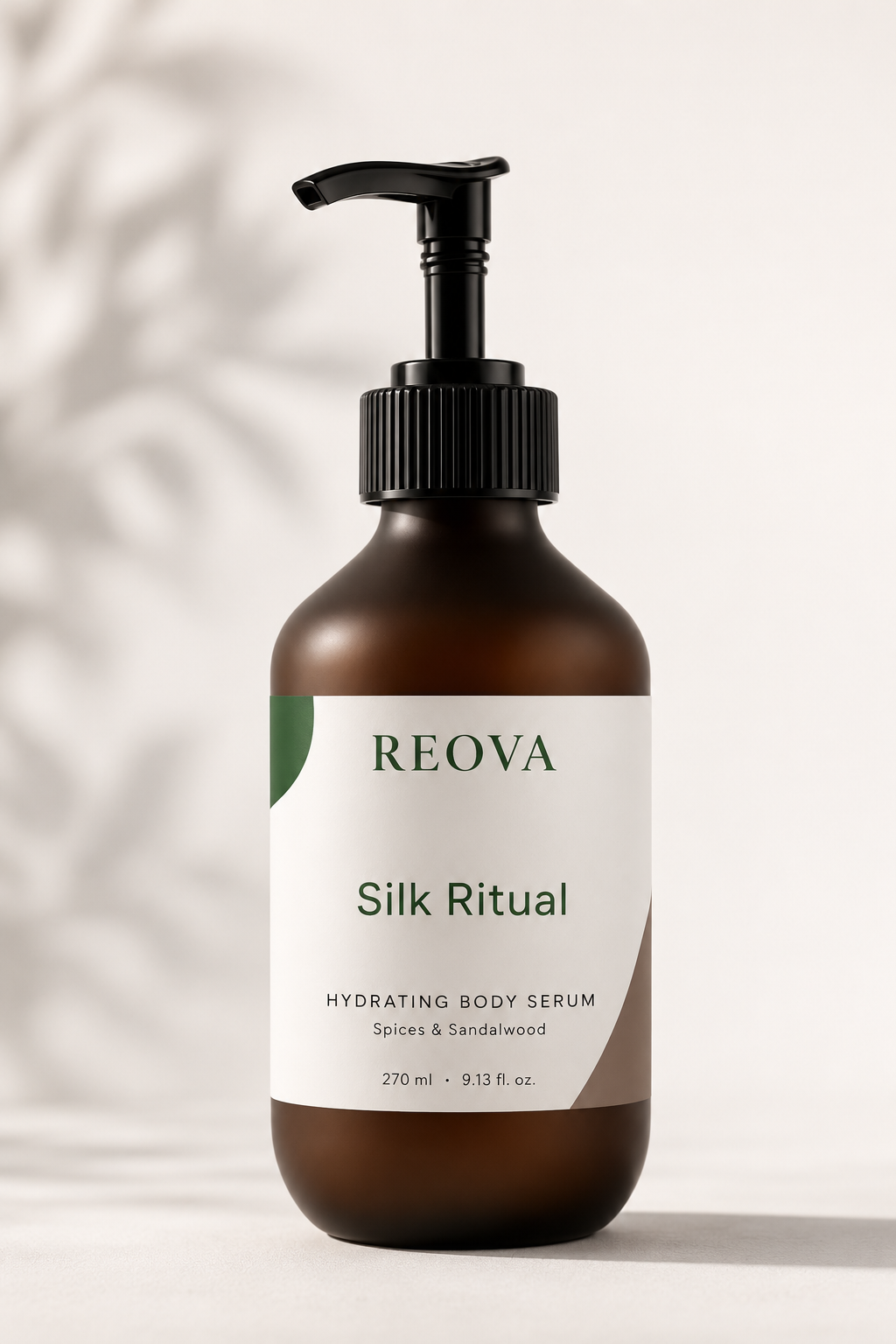 Silk Ritual – Hydrating Body Serum