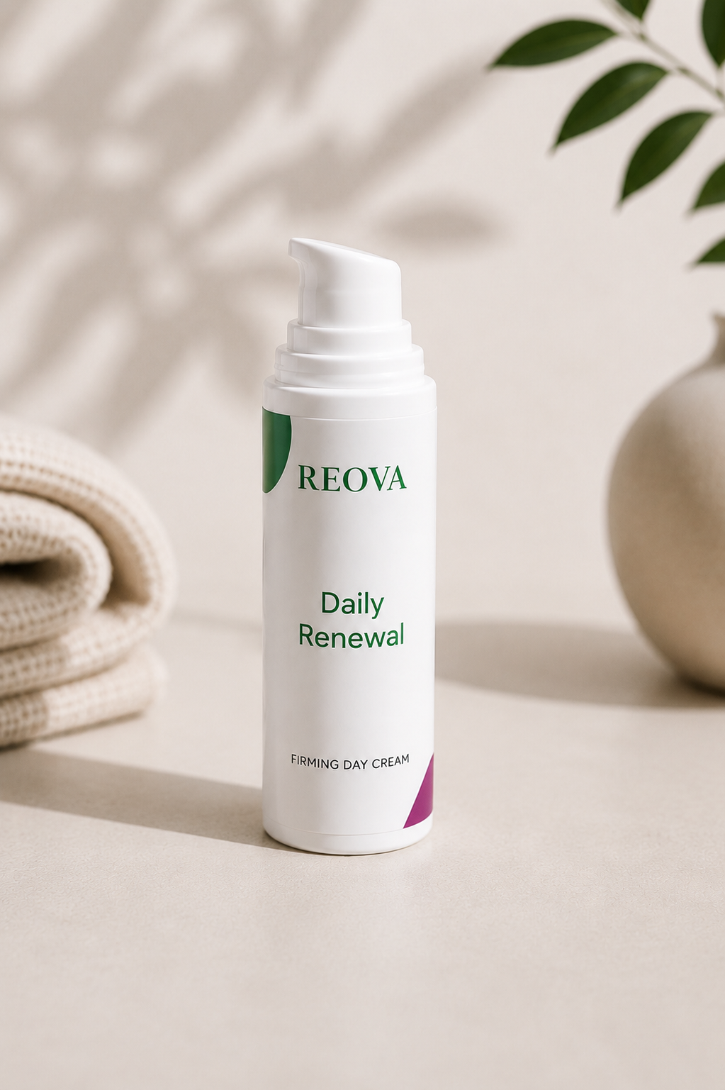 Daily Renewal – Firming Day Cream