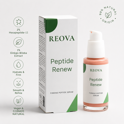 Peptide Renew – Firming Peptide Serum