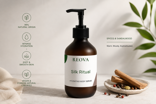Silk Ritual – Hydrating Body Serum
