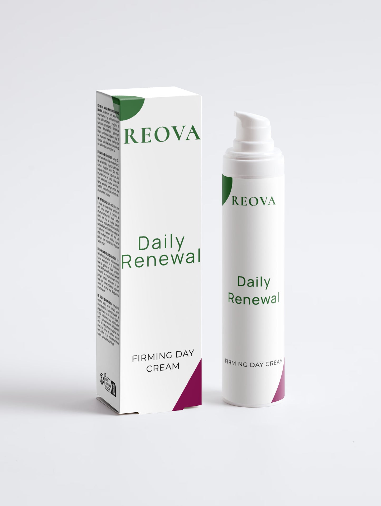 Age Renewal Ritual – 3-Step Firming & Smoothing Routine