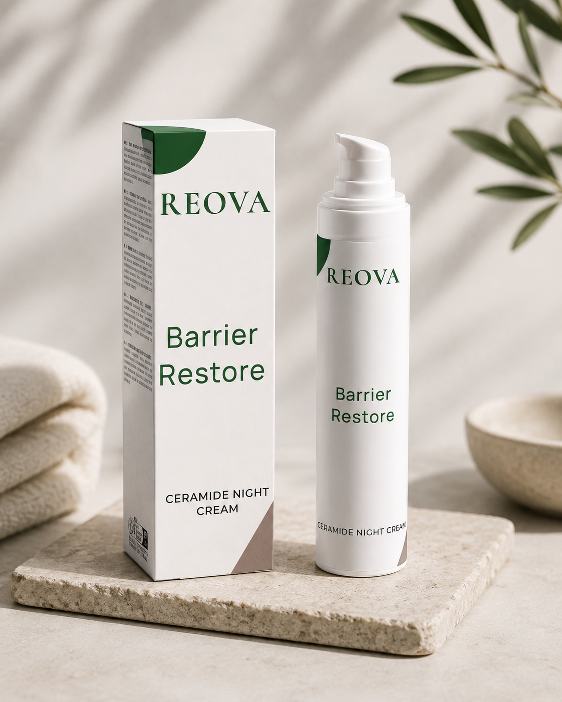 Barrier Restore – Ceramide Night Cream