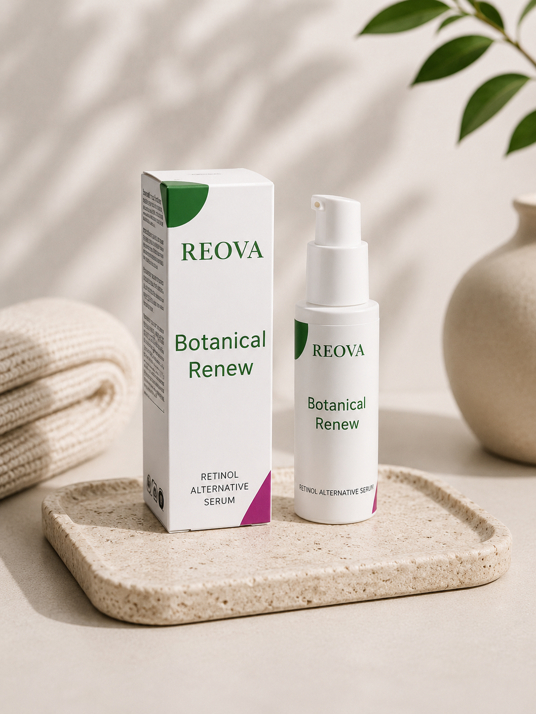 Botanical Renew – Retinol Alternative Serum