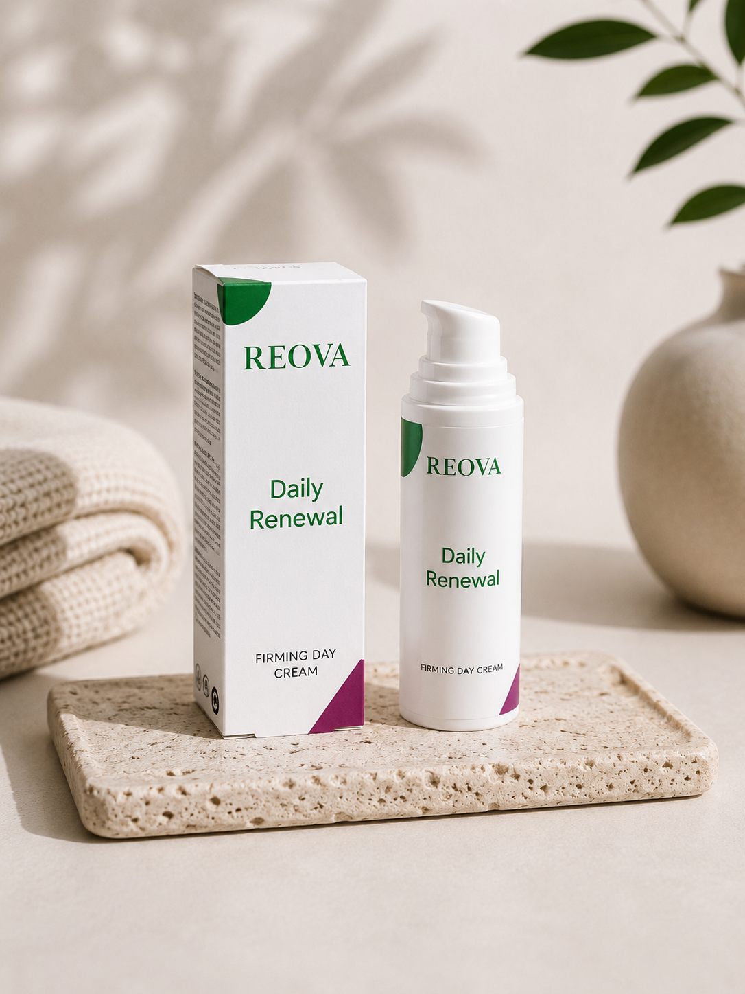 Daily Renewal – Firming Day Cream