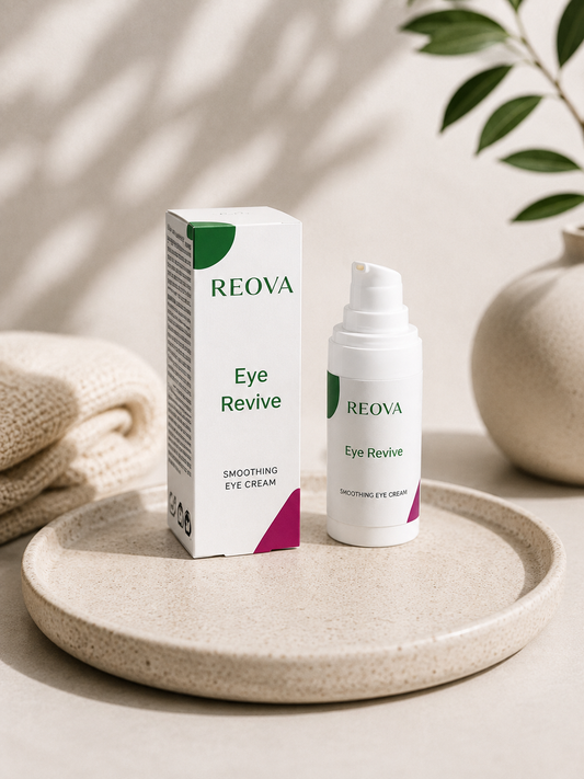 Eye Revive – Smoothing Eye Cream