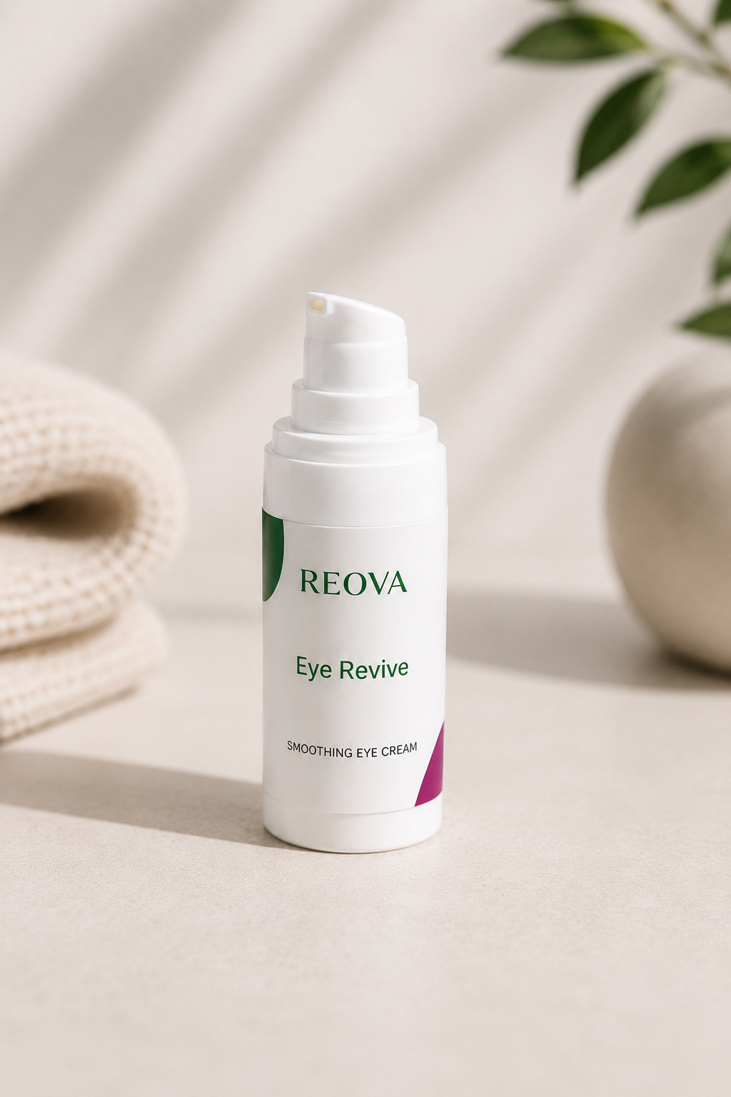 Eye Revive – Smoothing Eye Cream
