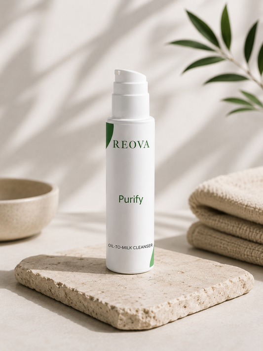 Purify – Oil-to-Milk Cleanser