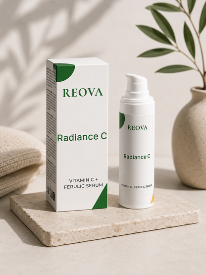 Radiance C – Vitamin C + Ferulic Serum