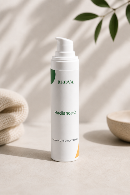 Radiance C – Vitamin C + Ferulic Serum
