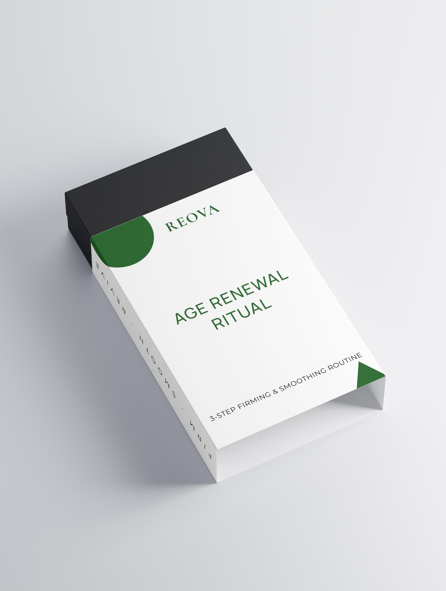 Age Renewal Ritual – 3-Step Firming & Smoothing Routine